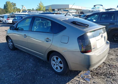 2005 Toyota Prius z USA, uszkodzony, nr VIN JTDKB20U853071096